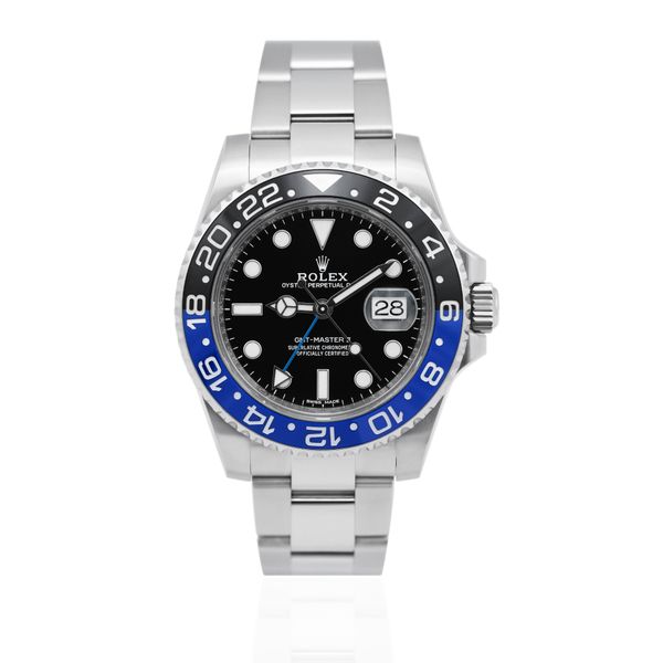 Rolex GMT Master II 116710 BLNR